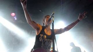 Boys Like Girls - Someone Like You - Live @ Paris, Nouveau Casino