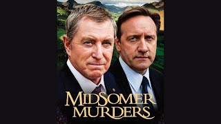 Midsomer Murders Interview Clip video