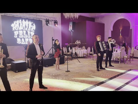Feliz Band Botoșani | Manele LIVE | Nunta Călin și Andreea