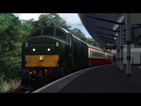 TSC24- Cornish Tractors (Stream 272)