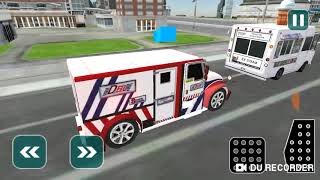 Bank Cash Security Van Sim: ATM Cash Transport Game 64 Bit video preview