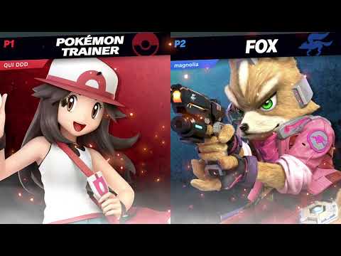 Encore Smash Weekly #143 - Quidd Vs. coffeebug - Winners Quarterfinals