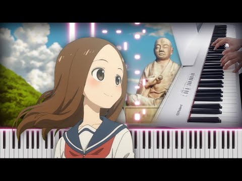 Gekijouban Karakai Jouzu no Takagi-san Hajimari no Natsu Yuiko Ohara