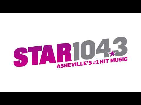 104.3 WQNQ-FM Fletcher, NC Legal ID 1/17/23 12AM EDT "Star 104.3"