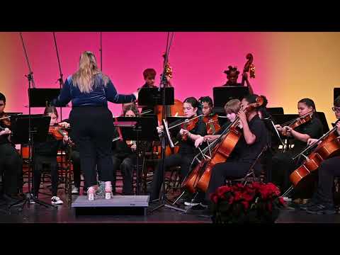 7th & 8th Grade Winter Orchestra Concert