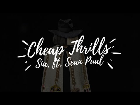 Sia - Cheap Thrills ft. Sean Paul (Bruno Torres Remix)