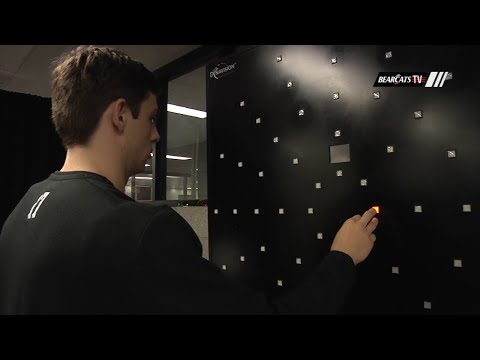 Inside the Bearcats: Baseball's Vision Training