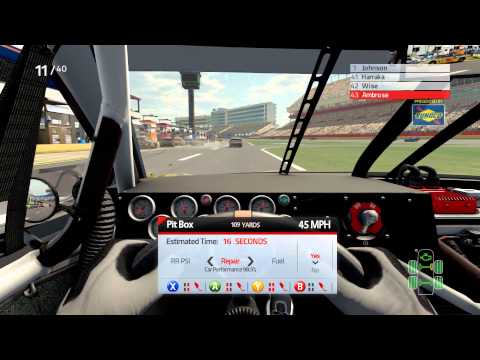 NASCAR Road Racing PC