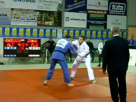 Ainis Vencevicius LR cempionate