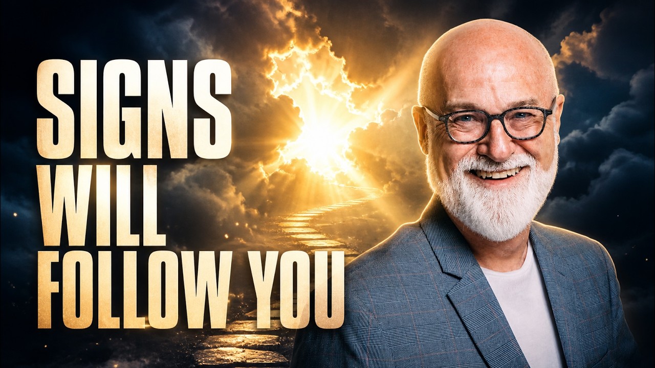 Signs Will Follow You | The DISCRNR’s Exhortation