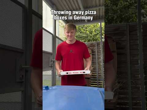 Oppenmülleimer part 2 🇩🇪🍕