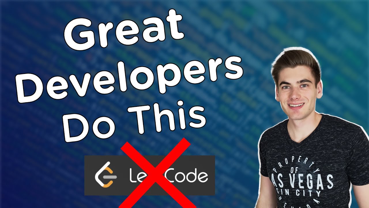 What You Need To Do To Become A Great Developer