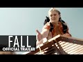 Fall (2022 Movie) - Official Trailer #2 - Grace Caroline Currey, Virginia Gardner