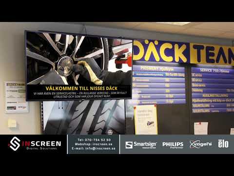 Inscreen - Nisses Däck