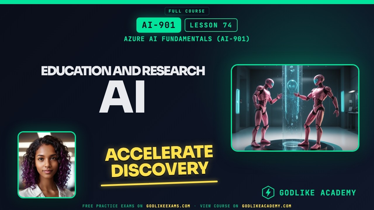 Education and Research AI