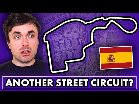 Everything you need to know about the NEW 2026 Madrid Street Circuit