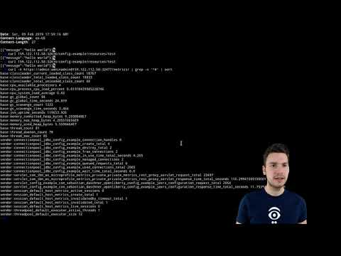 Monitoring Open Liberty with Prometheus and Grafana
