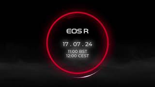[閒聊] Canon R1 & R5M2 YT發布會倒數?
