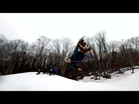 Woodward Wind Down in the Peace Park