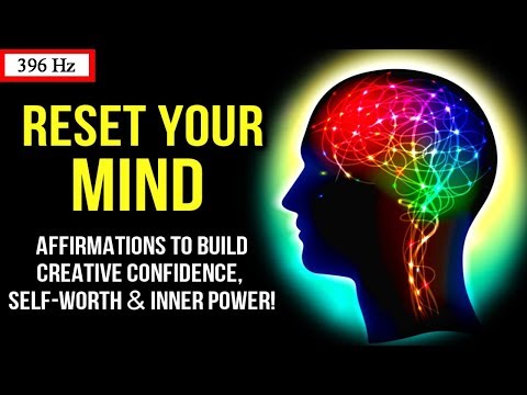 Affirmations to Build Self Confidence Self Worth & Inner Power!