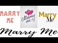 Thomas Rhett - Marry Me{hour version} Thomas Rhett - Marry Me{hour version}