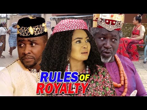Rules Of Royalty Season 3 & 4 - ( Rachael Okonkwo / Onny Michael ) 2019 Latest Nigerian Movie