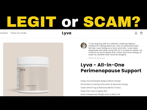 Lyva Supplement Review (2025) — Real Results or Just Another Gimmick?