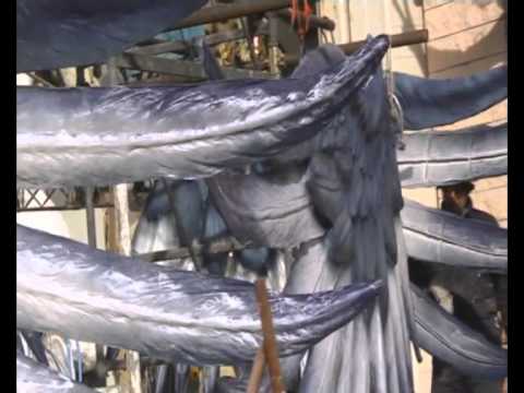 Carnevale di Viareggio 2011 - Anteprima dei carri grandi