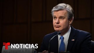 Grupos extremistas pro-Trump amenazan con un nuevo ataque al Capitolio | Noticias Telemundo