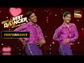India S Best Dancer S3 Contestants ने दिया Sanu Da के गानो पर धमा�