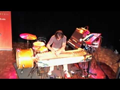 Sound Bite Concert Series - Martin Dosh (2011)