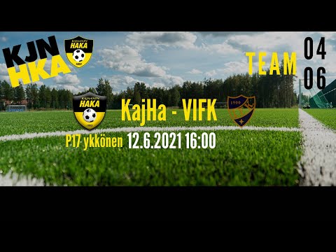 P17 Ykkönen KajHa vs VIFK yj (parhaat palat)