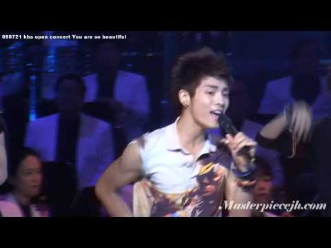 090721 SHINee - Replay (Jonghyun Fancam - Part 3) K|3S Open Concert