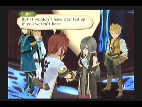 Tales of the Abyss Playthrough - Part 111 (Shurrey Hill)