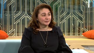 Առավոտ լուսո․ Նազելի Տերտերյան, Սամսոն Մովսեսյան