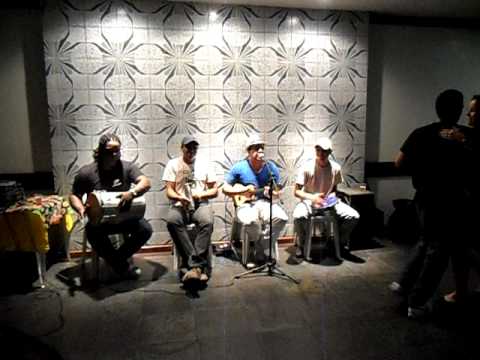 Lucas de Moraes & Receita de Samba - Argumento