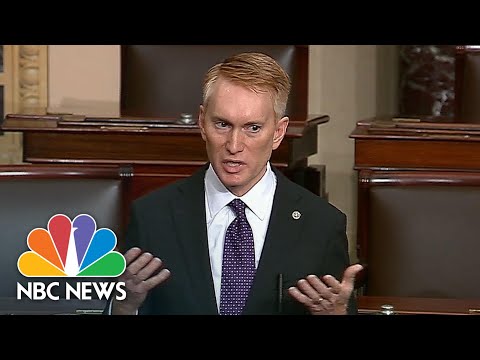 Progressvideo Tv Republican Senator Quotes J K Rowling While Opposing Equality Act Nbc News Now Via Nbc News