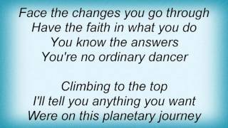 Lionel Richie - Climbing Lyrics