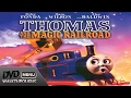 Thomas And The Magic Railroad 2000 DvD Menu Walkthrough