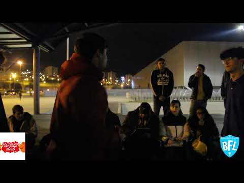 REIGNS VS JMS - CUARTOS DE FINAL - REGIONAL SOUTHEAST BILBAO 2020