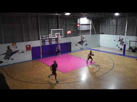 VROMIKOMETA 53 - 63 ΤΙΕΙΝΑΙΒΑSKET, BASKET CITY ROOKIE LEAGUE, 2Η ΑΓΩΝΙΣΤΙΚΗ 2024-25