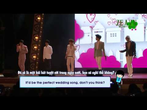 [VIETSUB][ZEAVN][Interview] ZE:A FIVE @ Pops in Seoul ( Kpop A to Z )