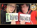 NEVER HAVE i EVER ( GiNG FARA VREEMD?) ? | Bellinga Familie Vloggers #1295