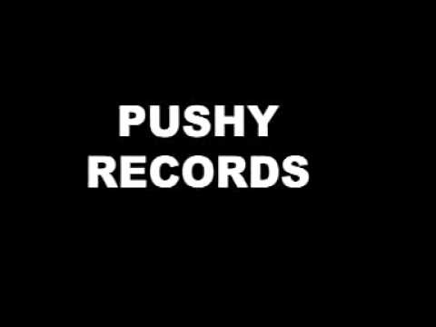 PUSHY RECORDS - AFRICAN QUEEN