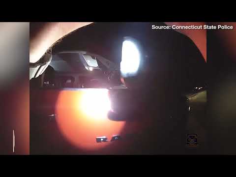 State Trooper Embraces Suicidal Army Vet During Routine Traffic Stop