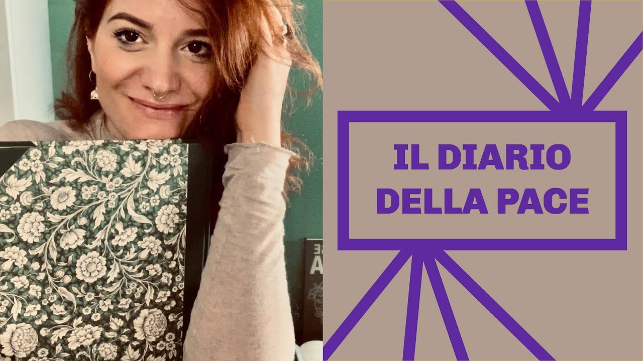 Watch Now Come creare il diario della pace (e come riflettere sulla non violenza!) Come creare il diario della pace (e come riflettere sulla non violenza!)