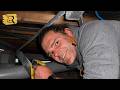DIY Washing Machine Install & Mobile Home Kitchen Makeover 