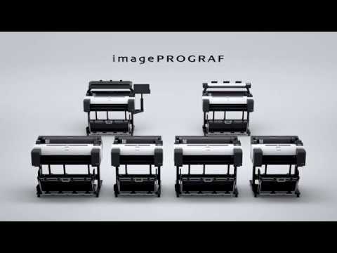 Canon imagePROGRAF TM-300 36-Inch Large-Format Inkjet Printer