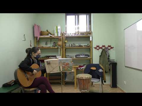 RITMO DE DANZA / ANÓNIMO GUITARRA