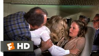 Airplane! (6/10) Movie CLIP - Get a Hold of Yourself! (1980) HD